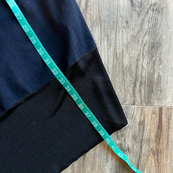 Rag & Bone midi sleeveless knit dress with sheer cut outs XS - Picture 6 of 11